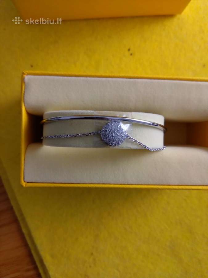 Swarovski Idyllia standi apyranke
