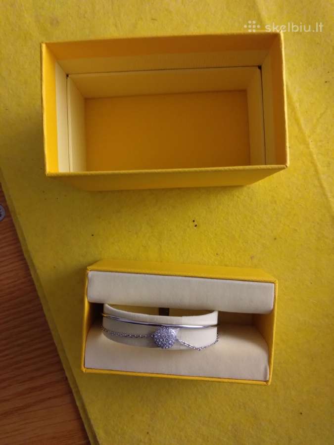 Swarovski Idyllia standi apyranke - nuotraukos Nr. 2