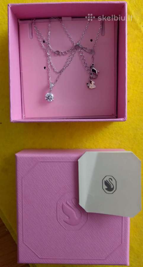 Swarovski verinys