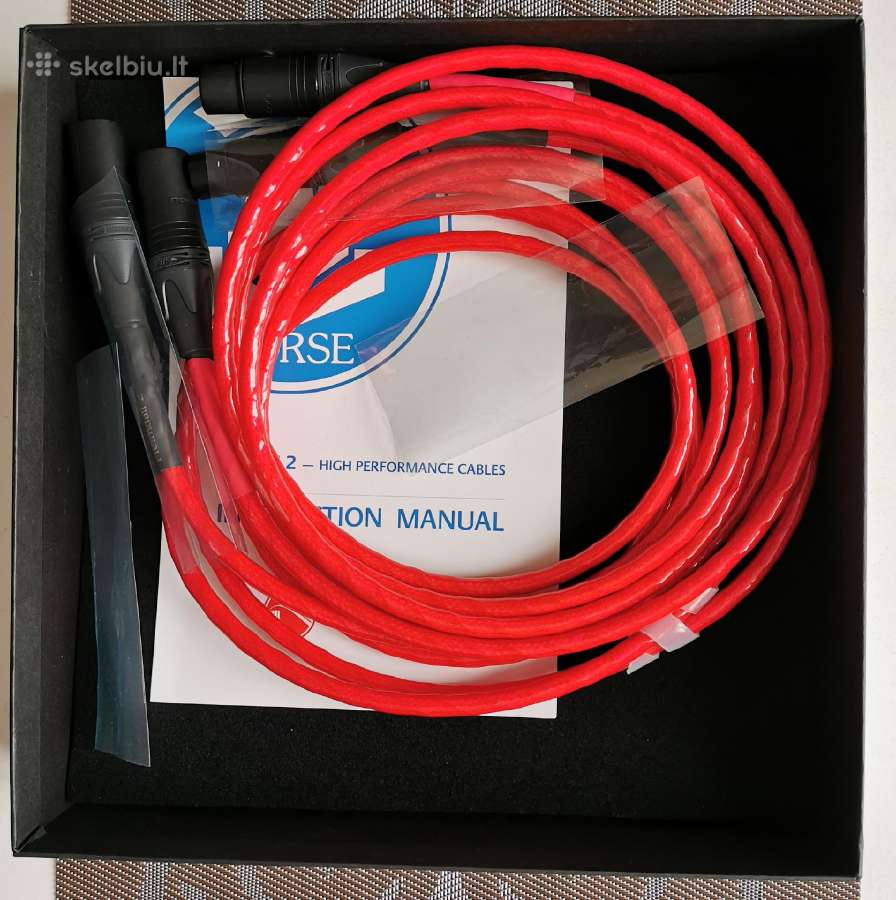 Nordost Heimdall Xlr - nuotraukos Nr. 2