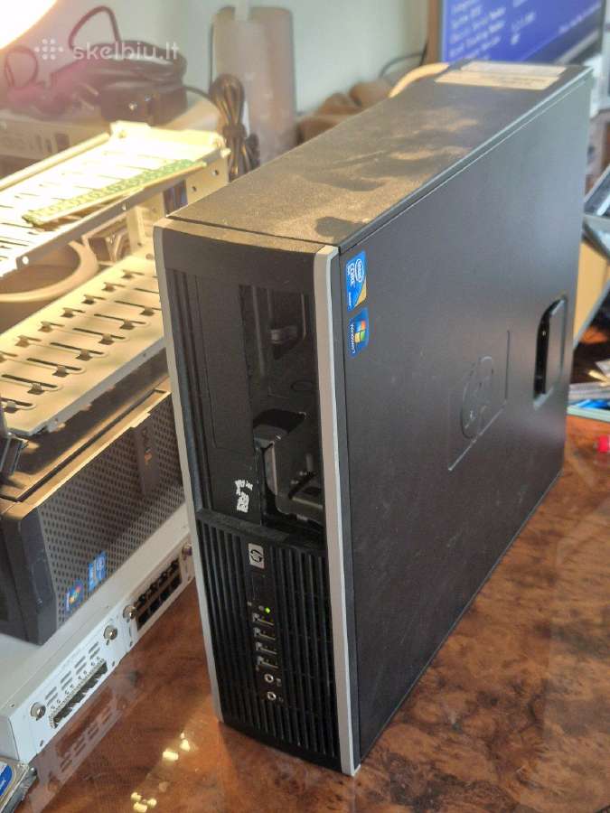Kompiuteris Hp Compaq 8000 Elite Sff - nuotraukos Nr. 3