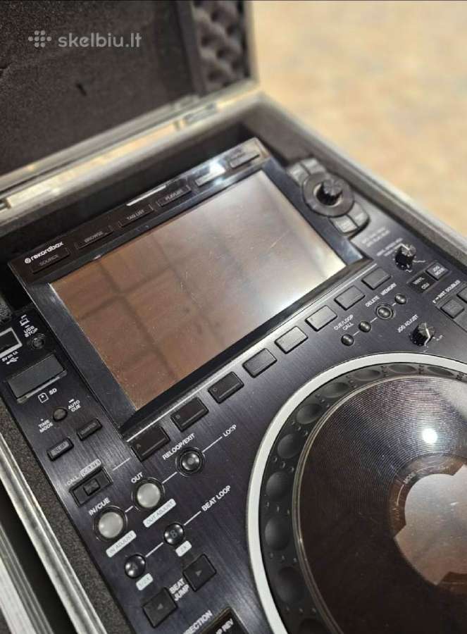 Pioneer Cdj-3000 2vnt su transportavimo dėžėmis - nuotraukos Nr. 7