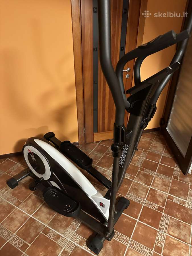 Elipsinis treniruoklis Hammer Crosstech XTR