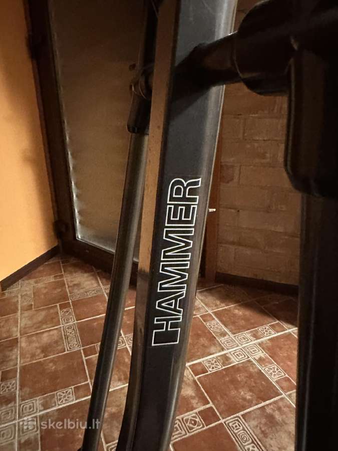 Elipsinis treniruoklis Hammer Crosstech XTR - nuotraukos Nr. 4
