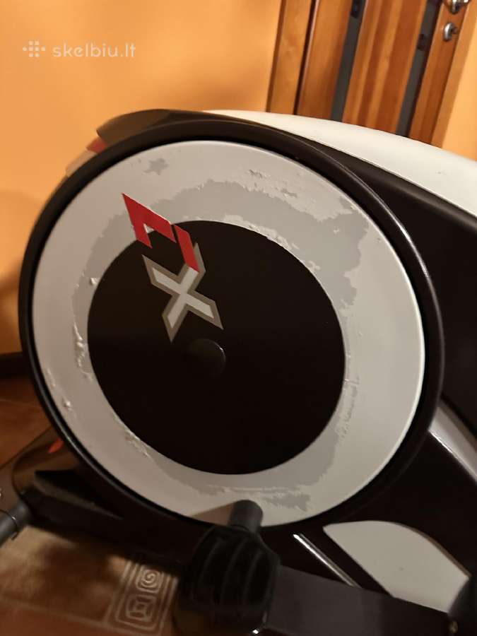 Elipsinis treniruoklis Hammer Crosstech XTR - nuotraukos Nr. 5
