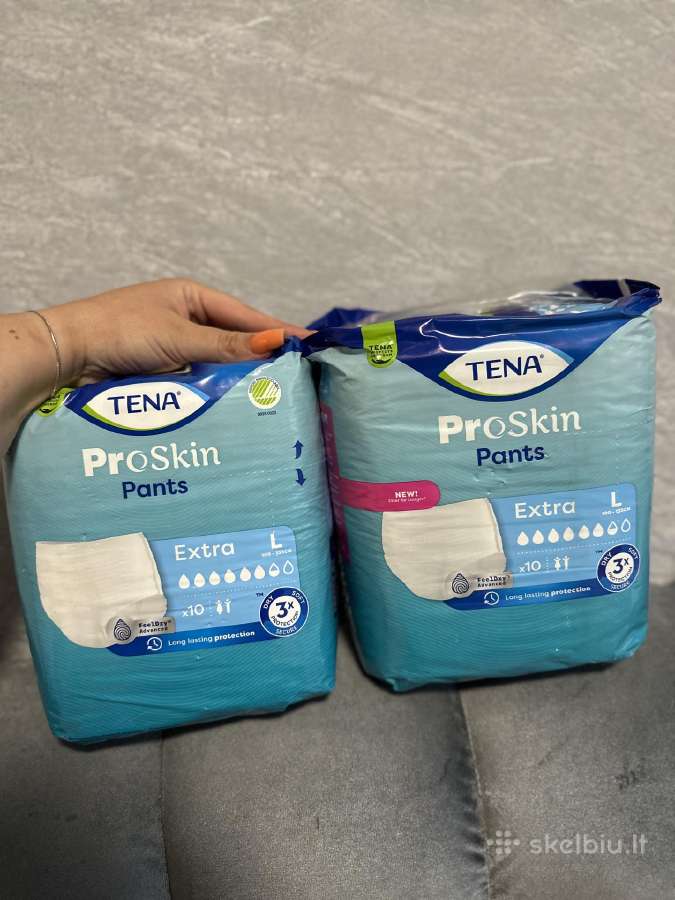 Tena Pro Skin kelnaitės suaugusiems