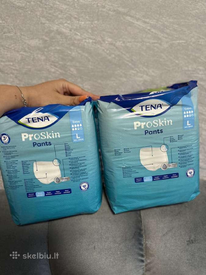 Tena Pro Skin kelnaitės suaugusiems - nuotraukos Nr. 2