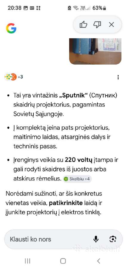 Buitis,antikvariatas - nuotraukos Nr. 3