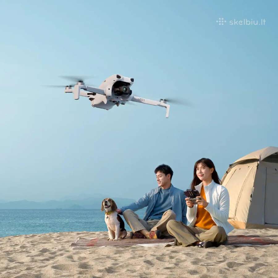 Dji Lito X1 Naujiena Kaina 419 € - nuotraukos Nr. 9