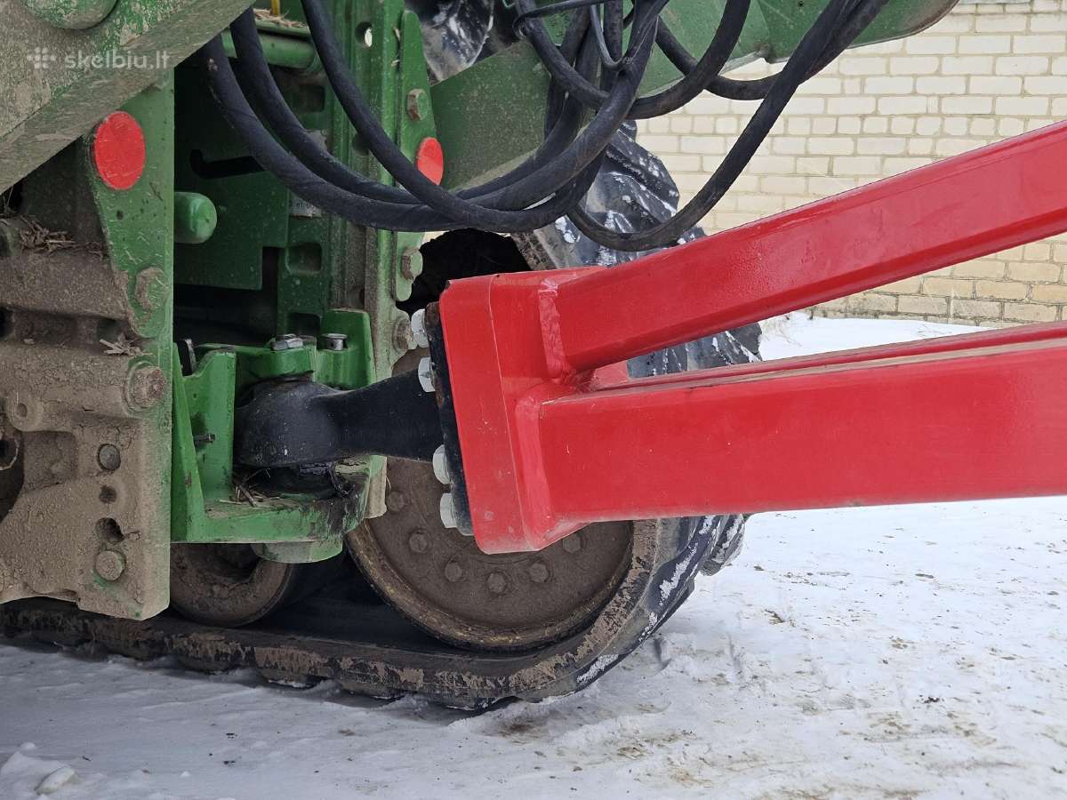Horsch Terrano 5.4gx - nuotraukos Nr. 3