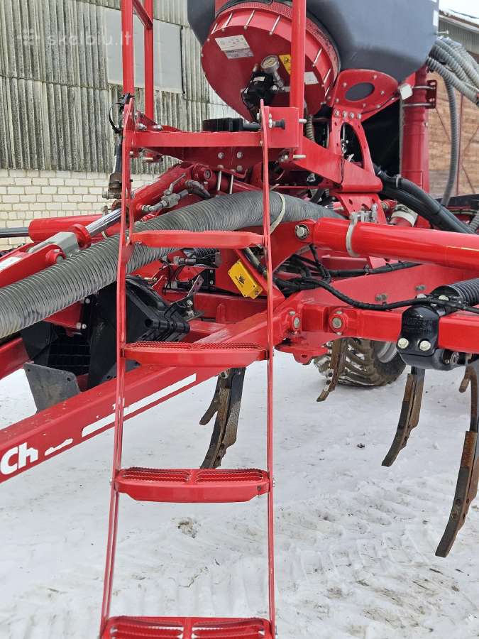 Horsch Terrano 5.4gx - nuotraukos Nr. 4