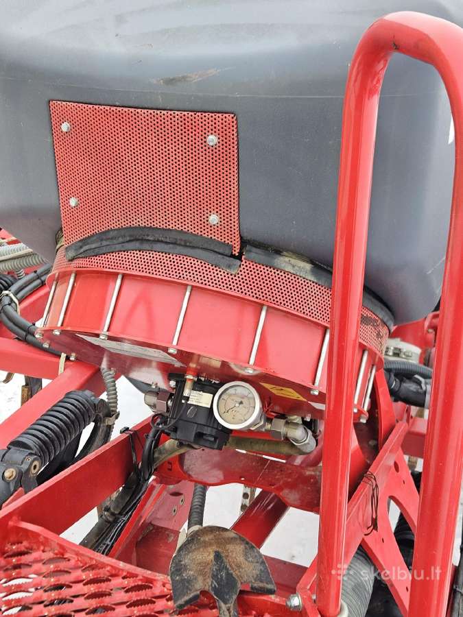 Horsch Terrano 5.4gx - nuotraukos Nr. 5