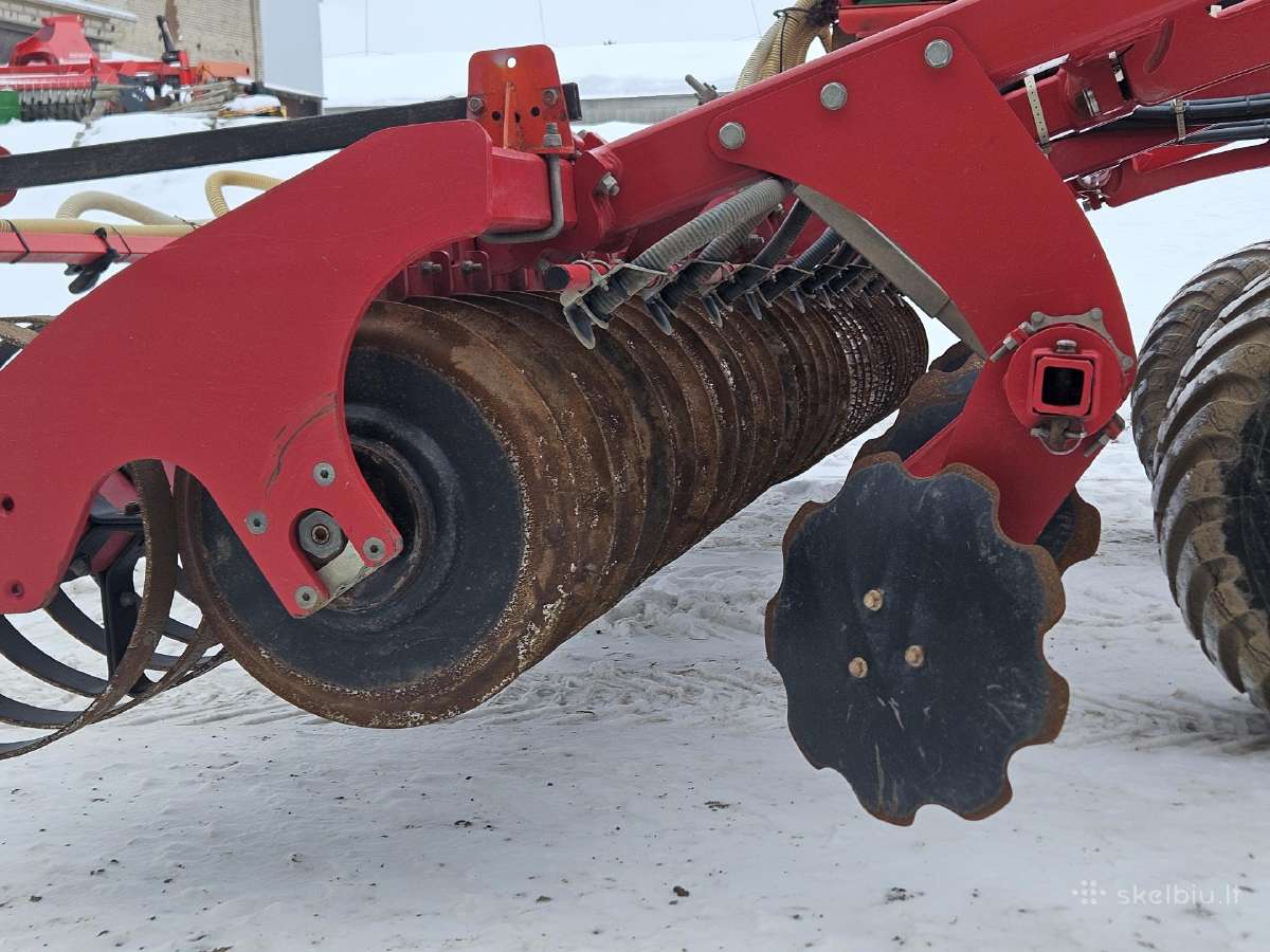 Horsch Terrano 5.4gx - nuotraukos Nr. 7