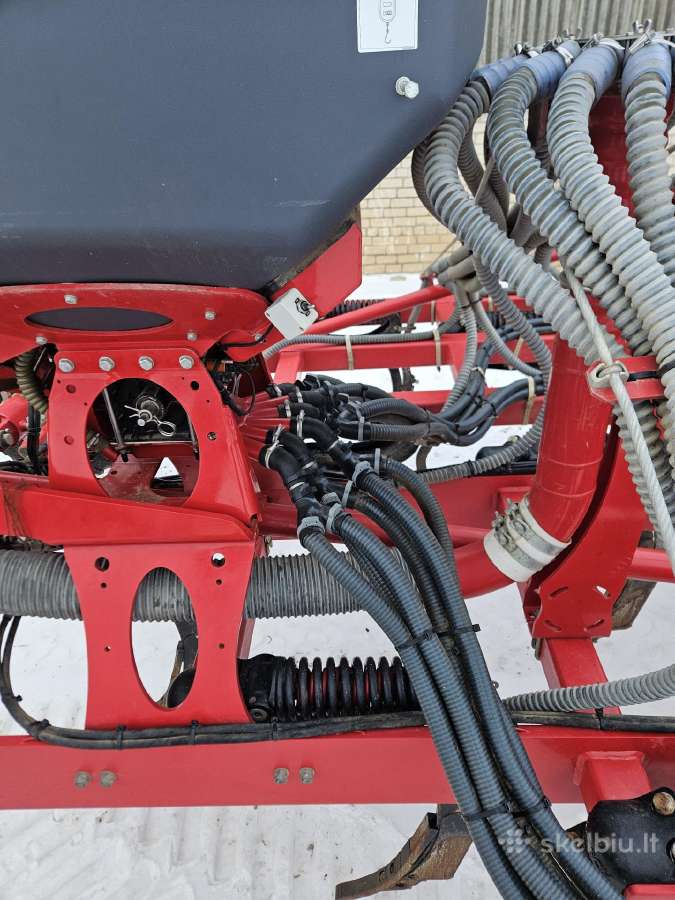 Horsch Terrano 5.4gx - nuotraukos Nr. 8