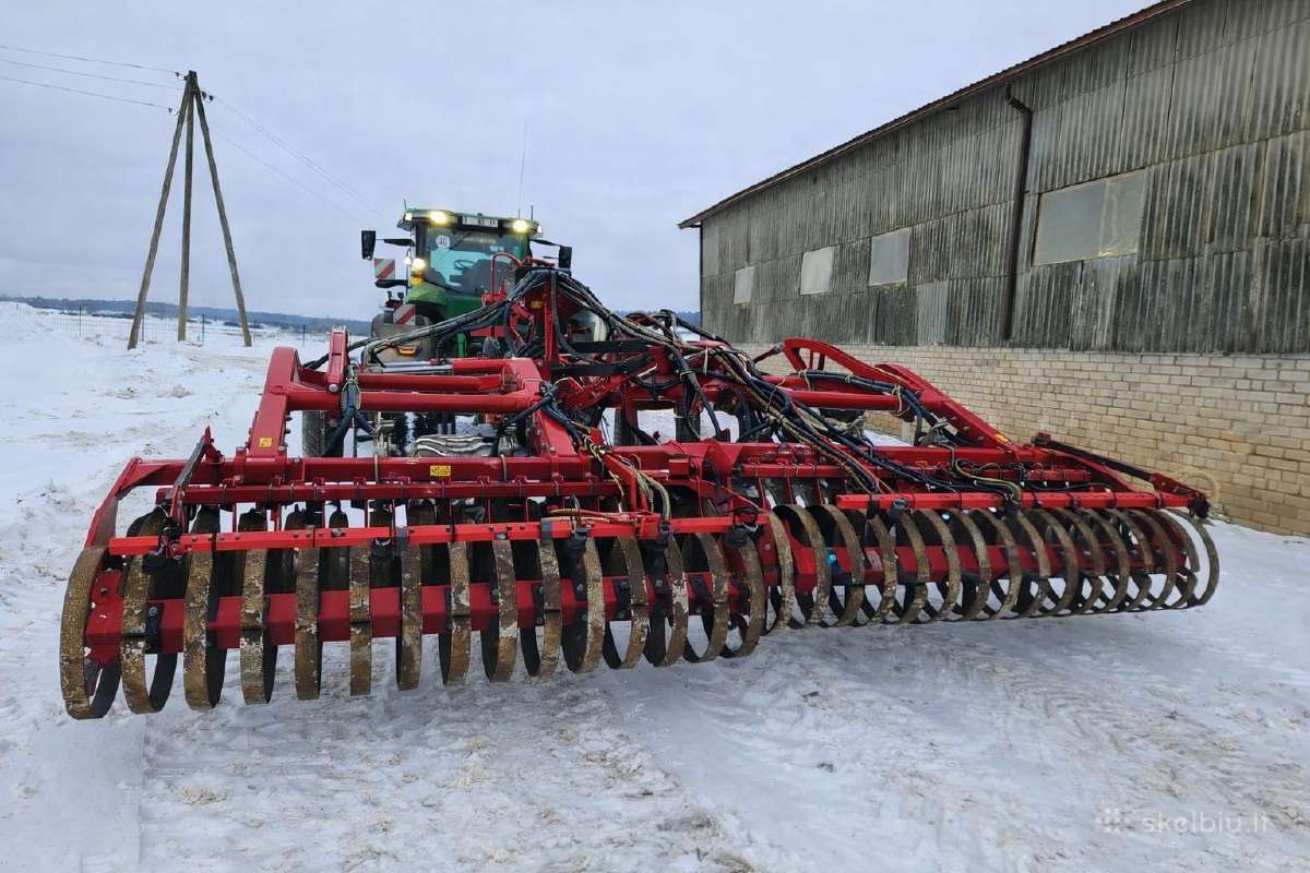 Horsch Terrano 5.4gx - nuotraukos Nr. 2