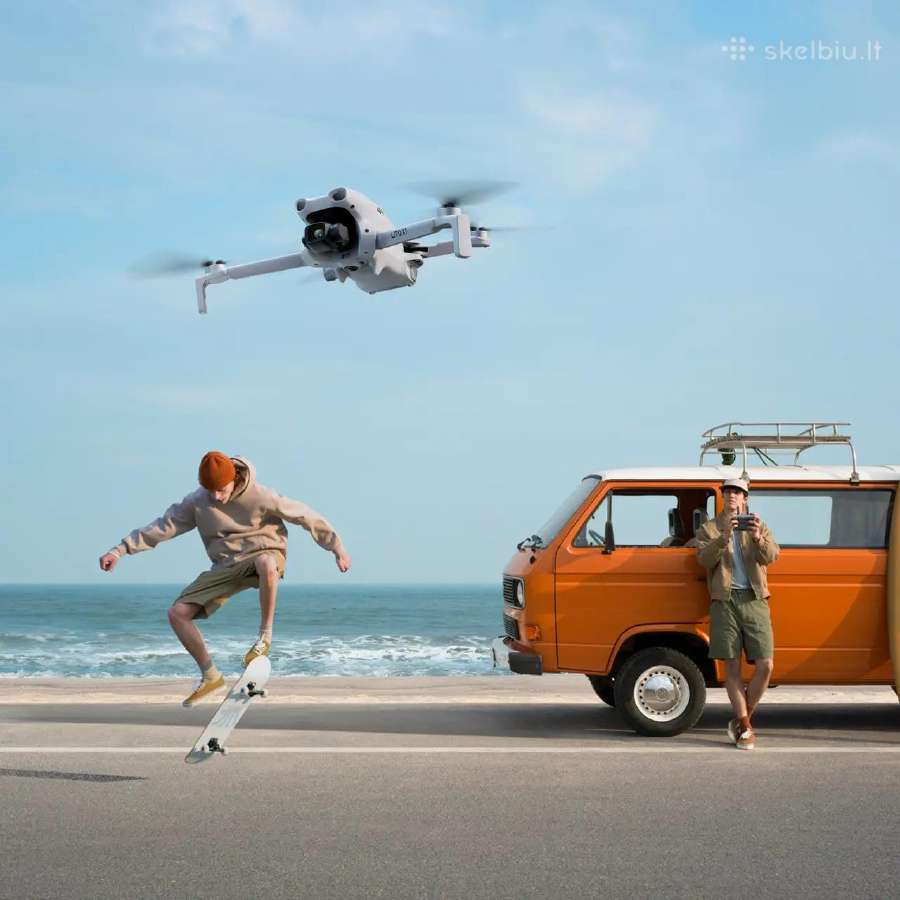Dji Lito X1 Naujiena Kaina 419 € - nuotraukos Nr. 17