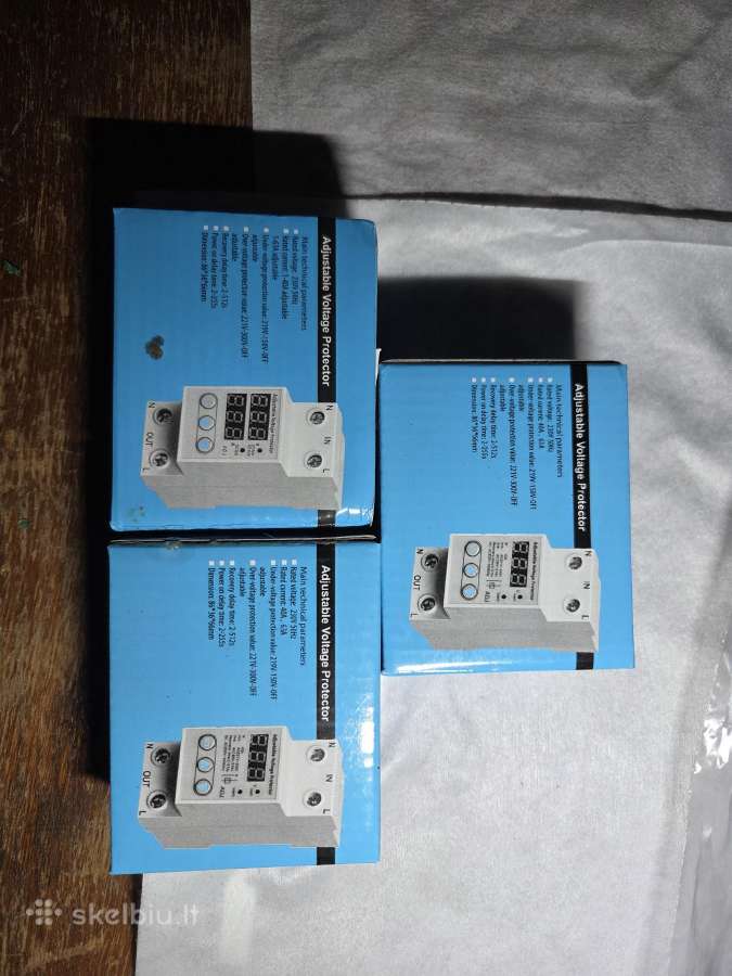 Voltmeter Svp-916 - nuotraukos Nr. 5