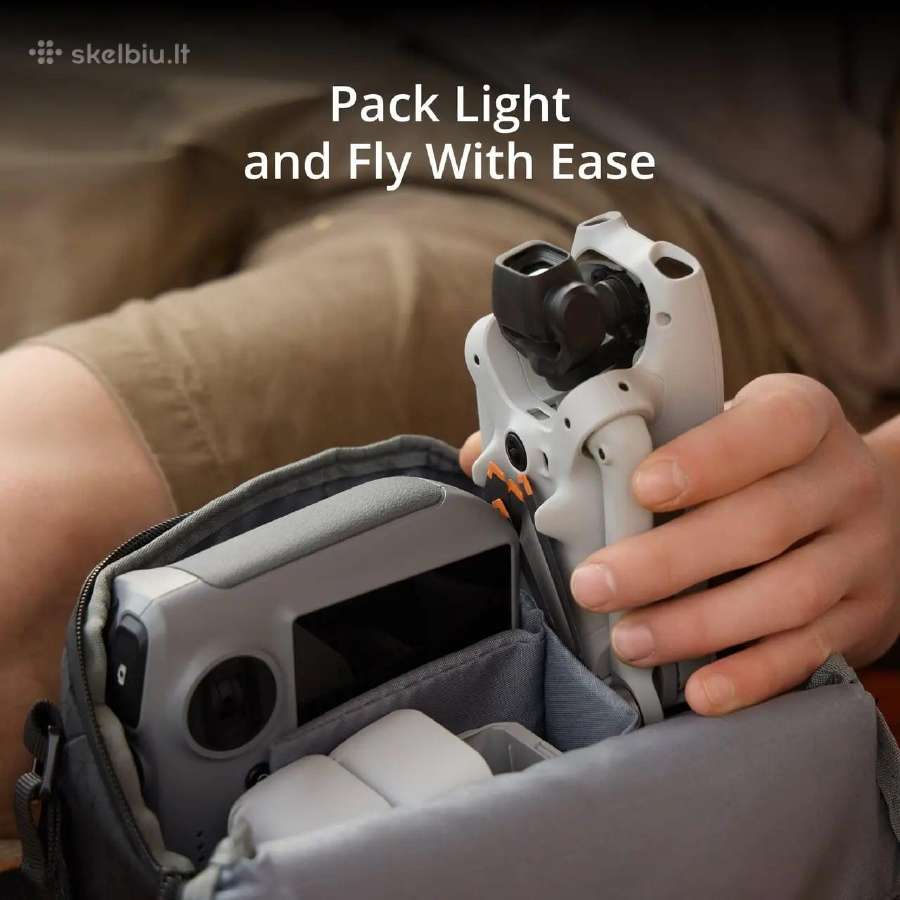 Dji Lito X1 Naujiena Kaina 419 € - nuotraukos Nr. 24