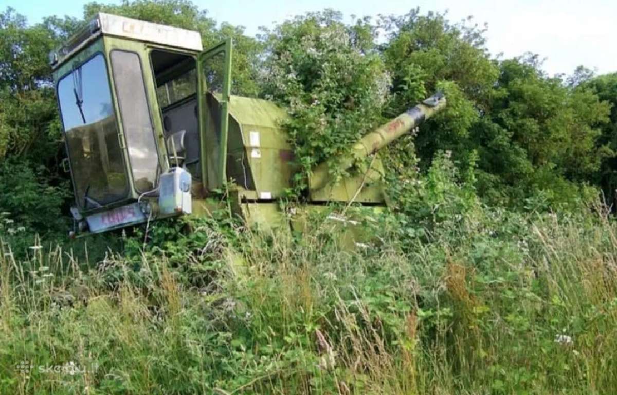 Perku traktoriu t16 t25 t40 mtz jumz niva sk5 - nuotraukos Nr. 5