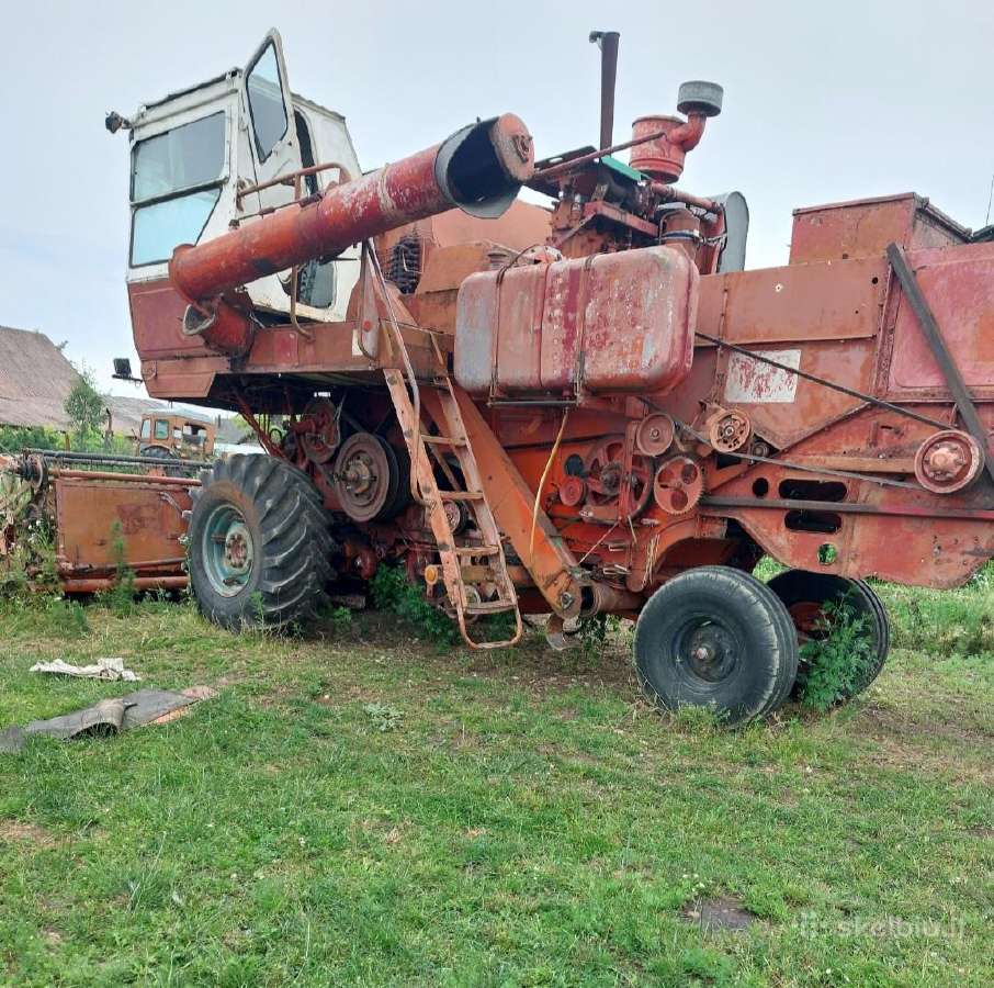 Perku traktoriu t16 t25 t40 mtz jumz niva sk5 - nuotraukos Nr. 3