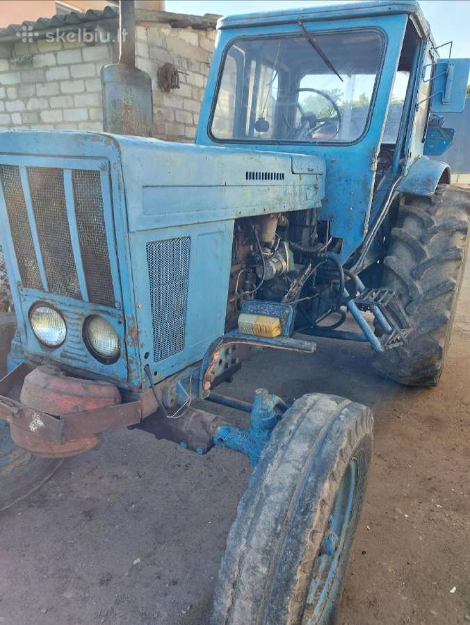 Perku traktoriu t16 t25 t40 mtz jumz niva sk5 - nuotraukos Nr. 8