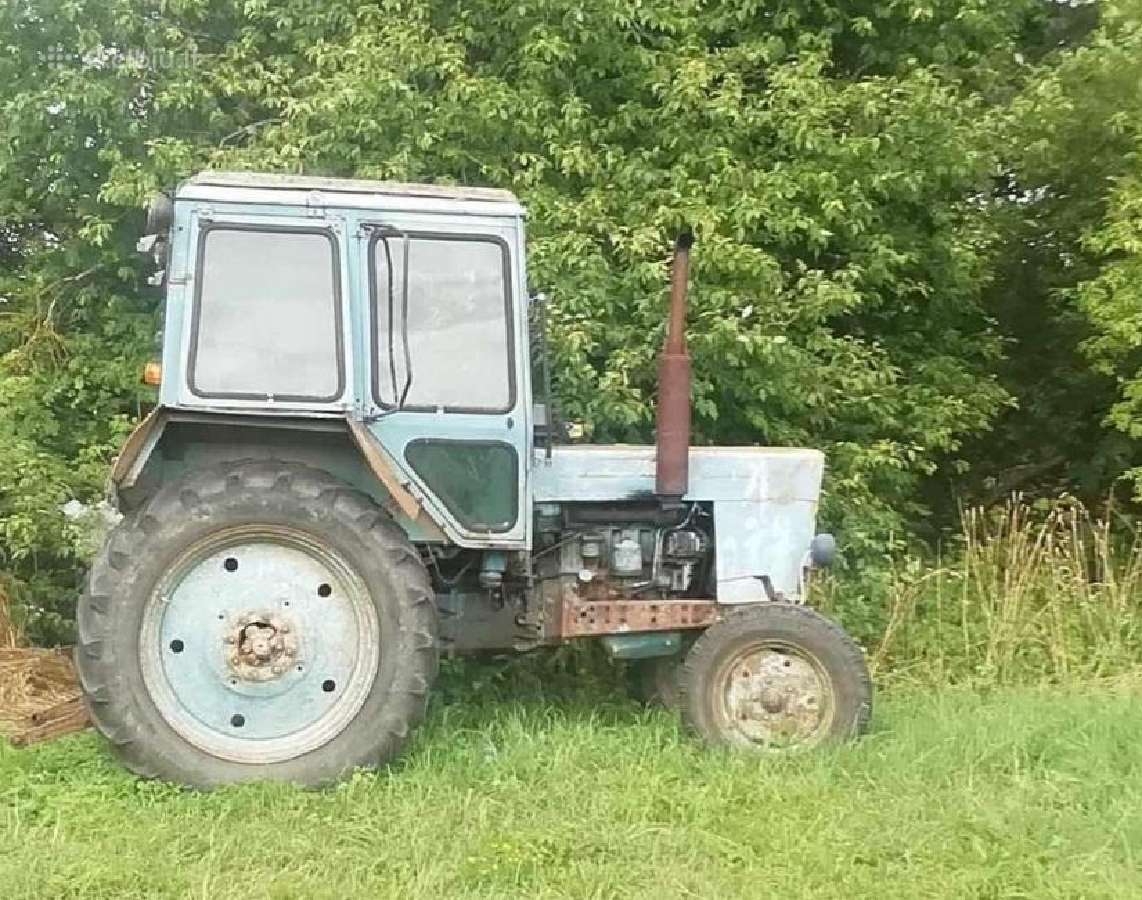 Perku traktoriu t16 t25 t40 mtz jumz niva sk5 - nuotraukos Nr. 9