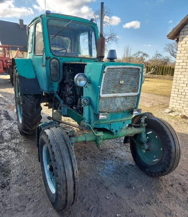 Perku traktoriu t16 t25 t40 mtz jumz niva sk5 - nuotraukos Nr. 4