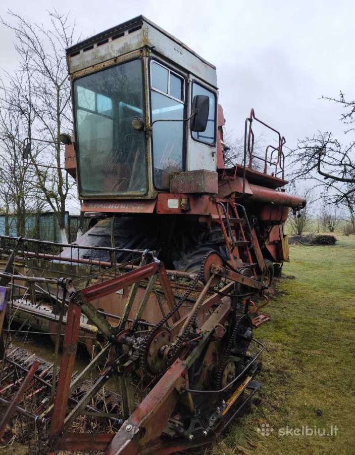 Perku traktoriu t16 t25 t40 mtz jumz niva sk5 - nuotraukos Nr. 10