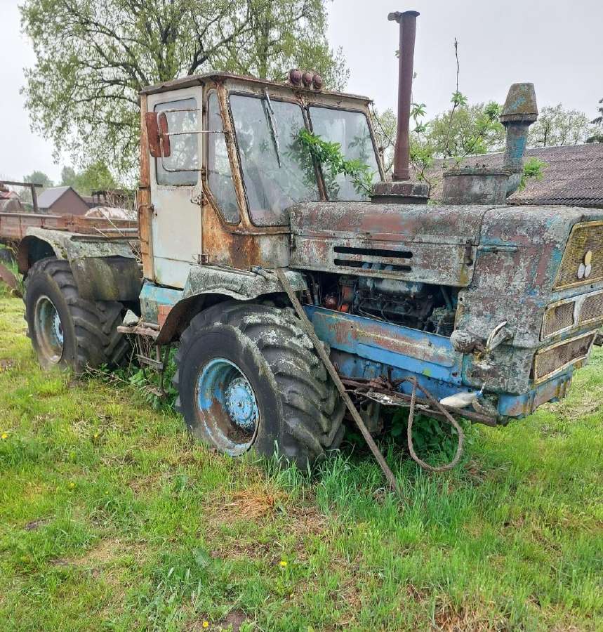 Perku traktoriu t16 t25 t40 mtz jumz niva sk5 - nuotraukos Nr. 12