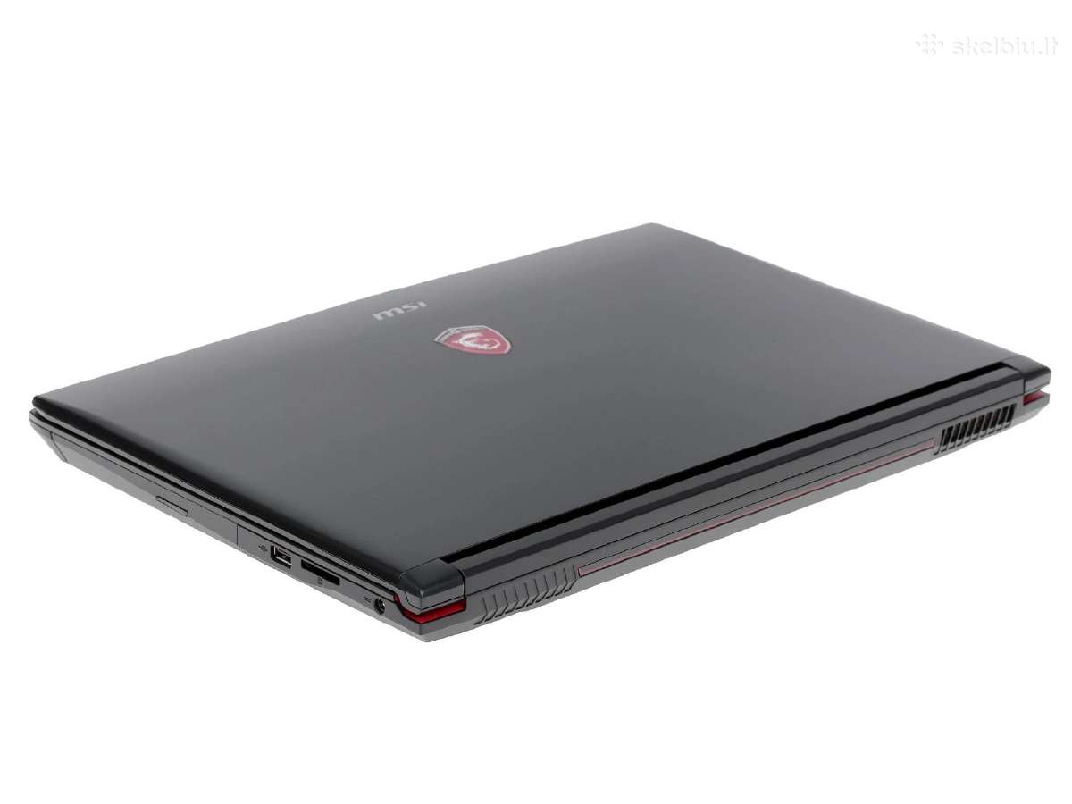 Msi gl72 6qf