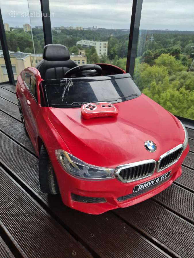 Bmw vaikiska elektrine masina