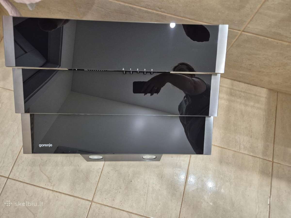 Gorenje Dvg 600zbe gartraukis