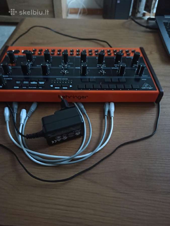 Behringer crave