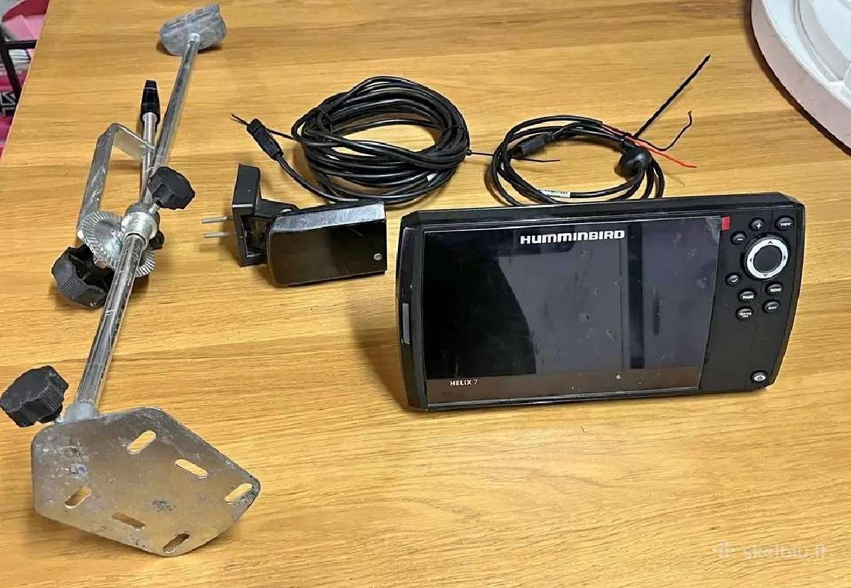 Humminbird Helix 7 Mega Si