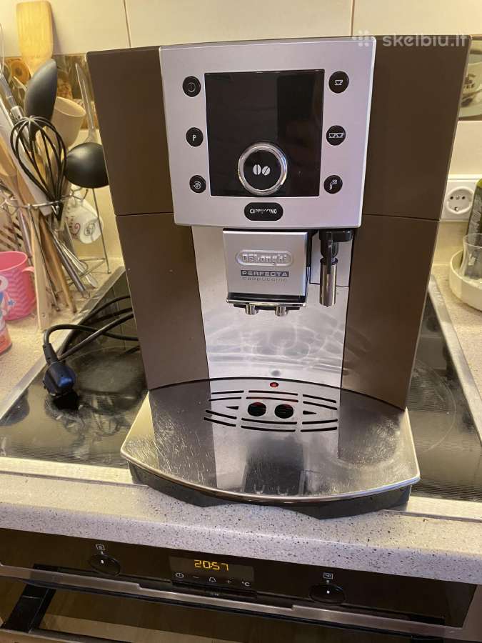 Kavos aparatas Delonghi Esam5500 - nuotraukos Nr. 2