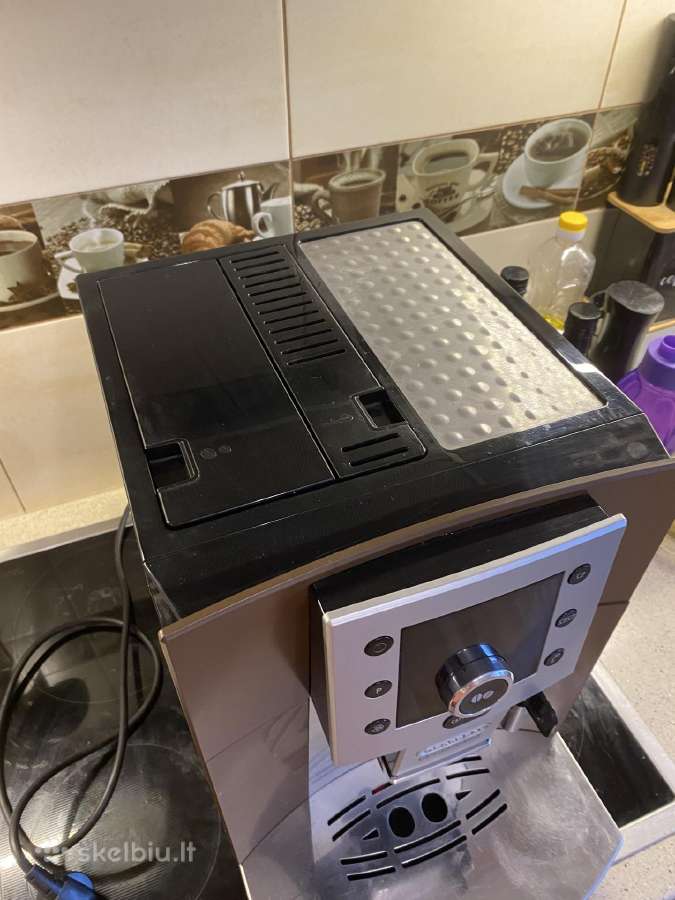 Kavos aparatas Delonghi Esam5500 - nuotraukos Nr. 4