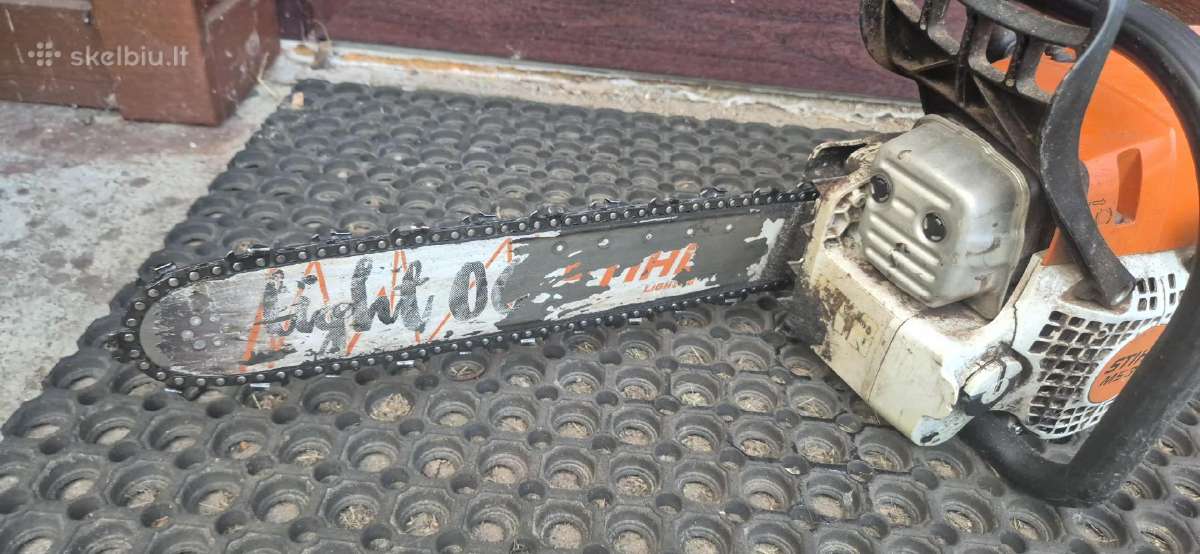 Stihl Ms311 - nuotraukos Nr. 2