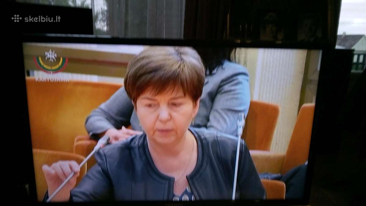 TV Samsung - nuotraukos Nr. 2