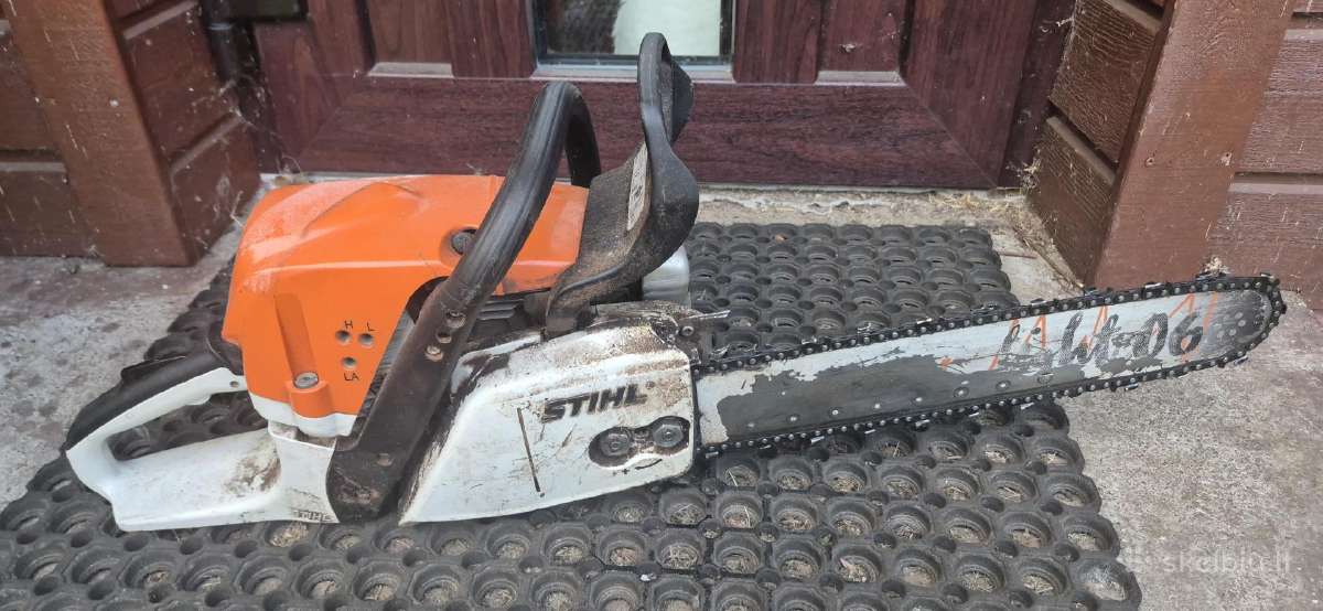 Stihl Ms311 - nuotraukos Nr. 3