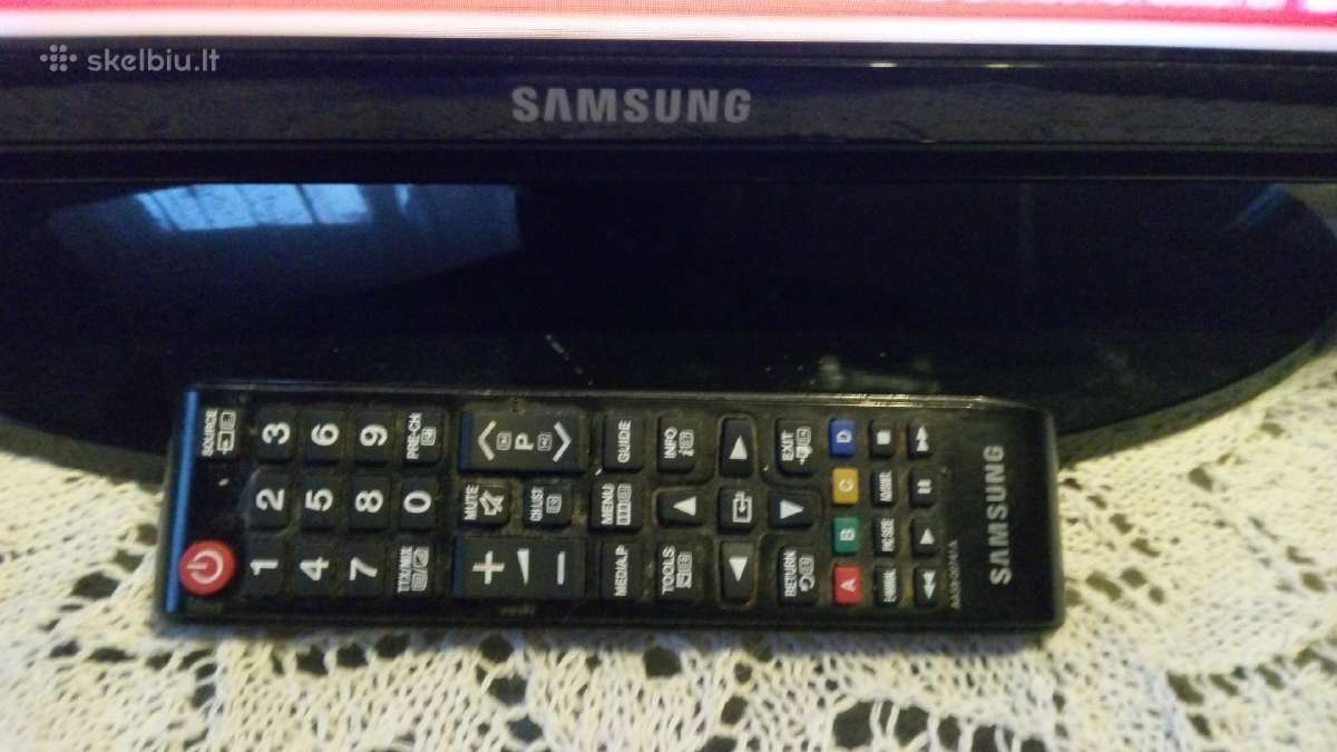 TV Samsung - nuotraukos Nr. 5