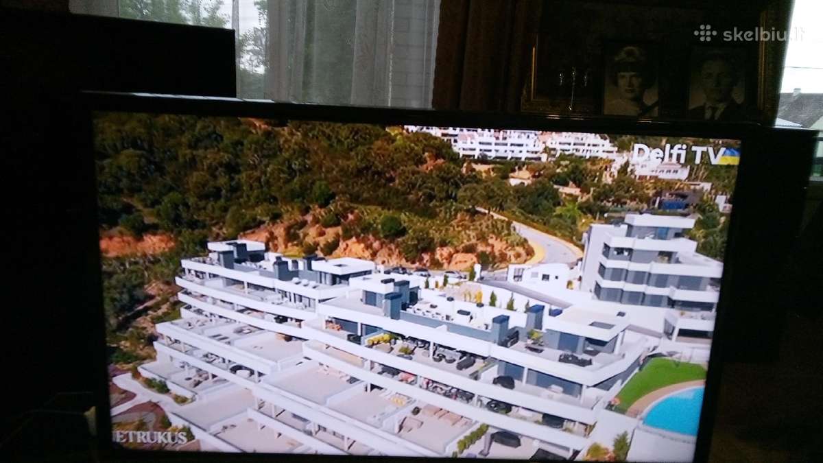 TV Samsung - nuotraukos Nr. 6
