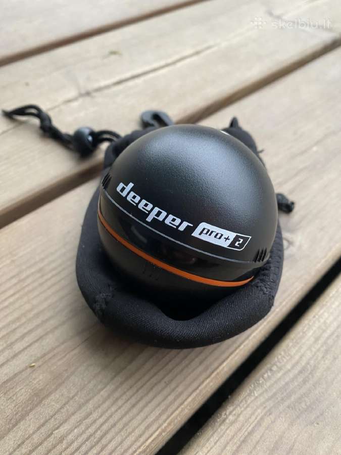 Deeper pro+2