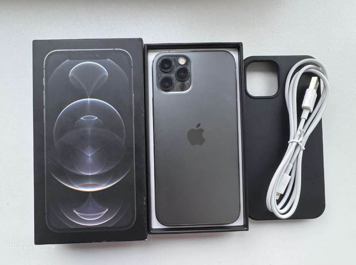 iPhone 12 Pro 128gb