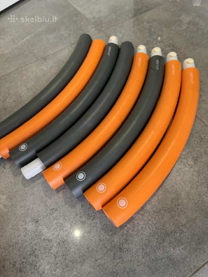 Pasunkintas lankas sportui “weight hoop - nuotraukos Nr. 2