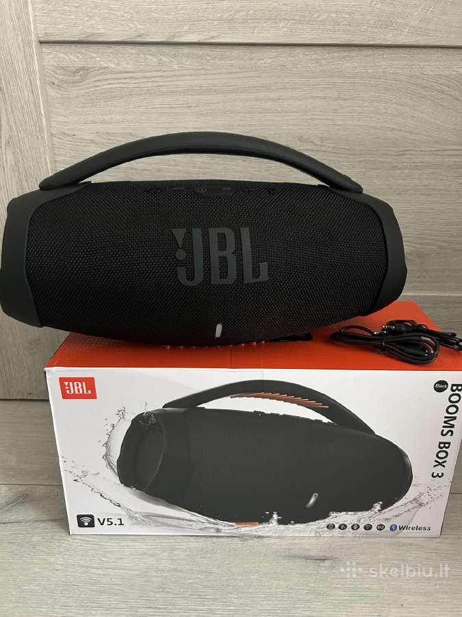 Jbl kolonele