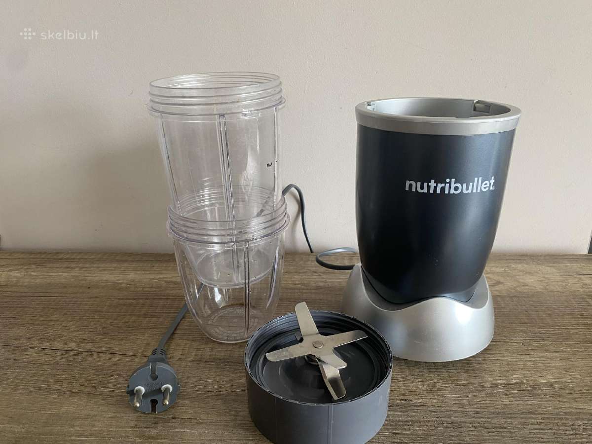 Nutribullet kokteilinė 600w