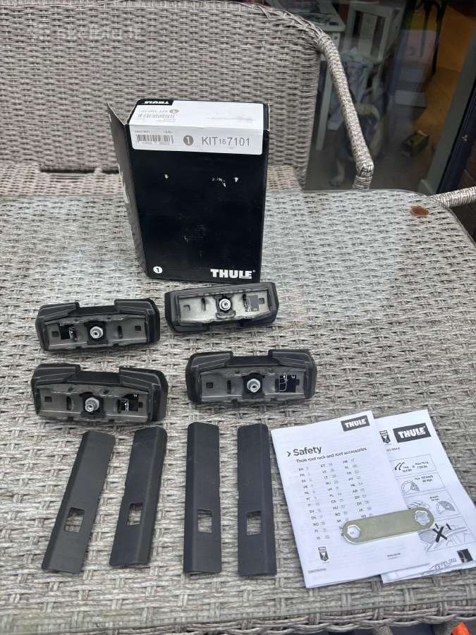 Toyota Corolla Cross adapteris Thule Kit 187101
