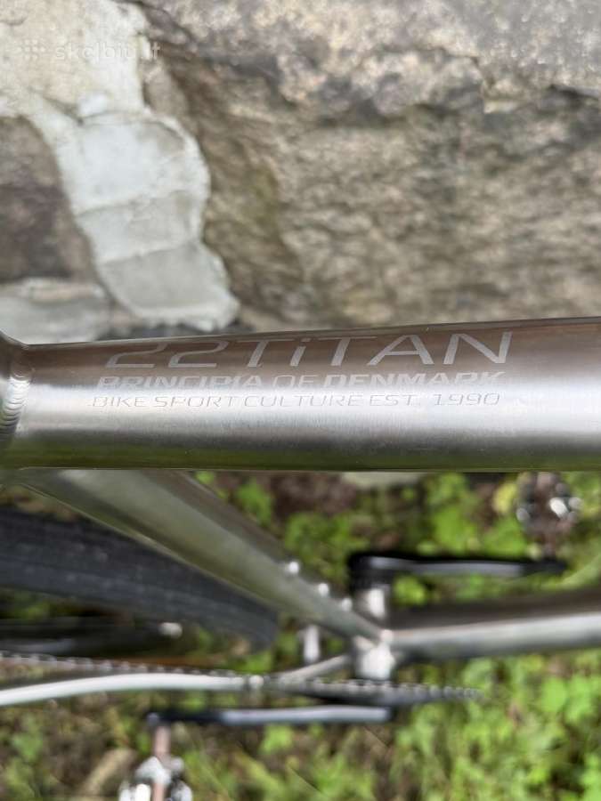 Principia 22titan gravel - nuotraukos Nr. 5