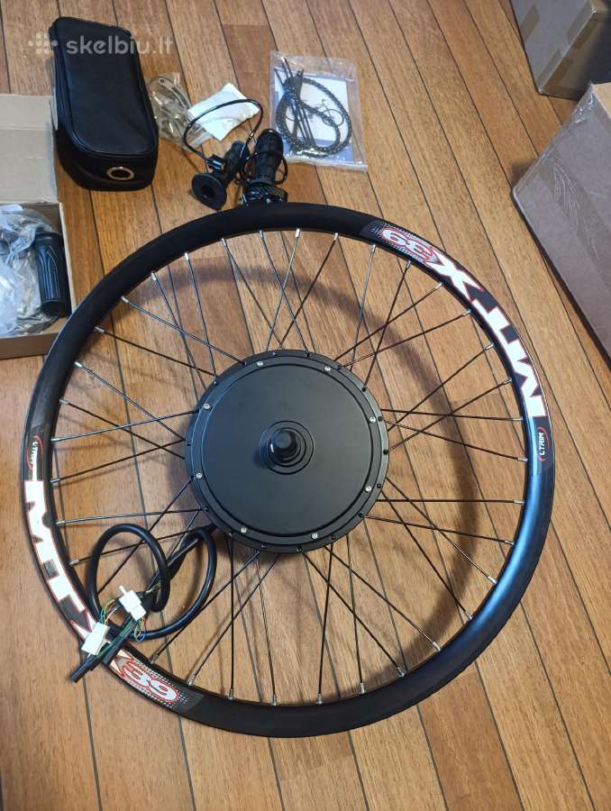E bike conversion kit