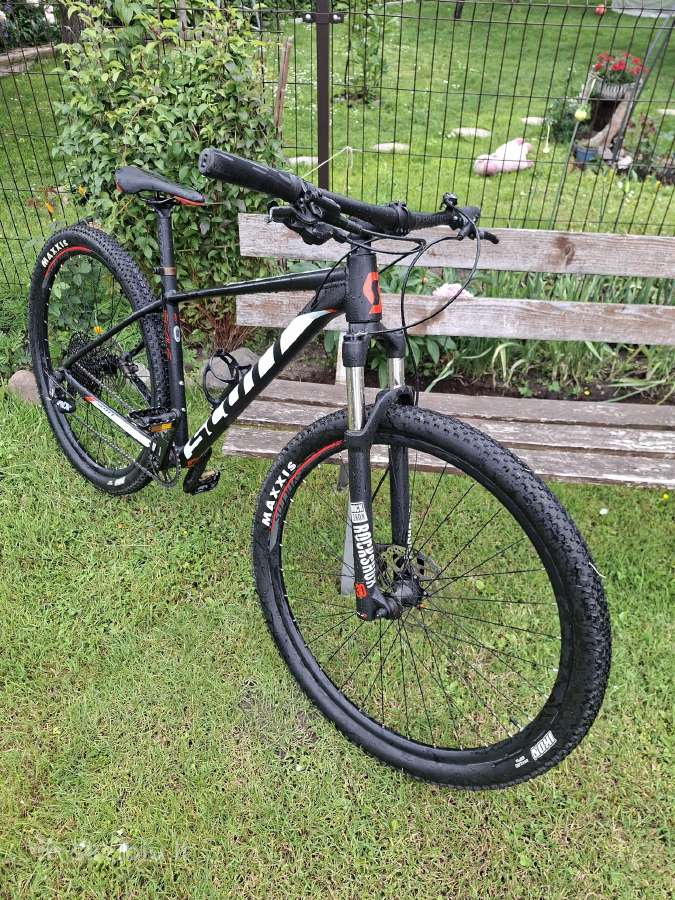 Scott Scale 980